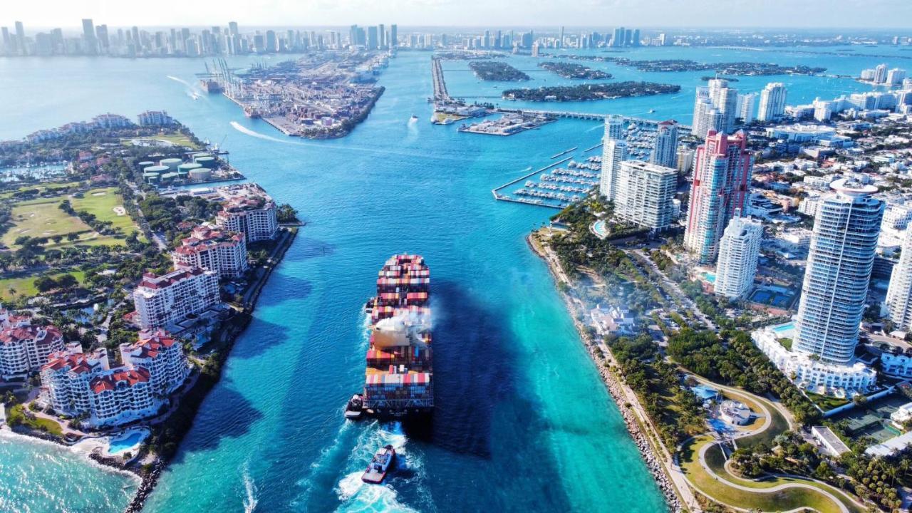 Stunning Little Havana Suites Close To Airport, Calle Ocho, Brickell, Wynwood And The Beaches - Free Parking 迈阿密 外观 照片