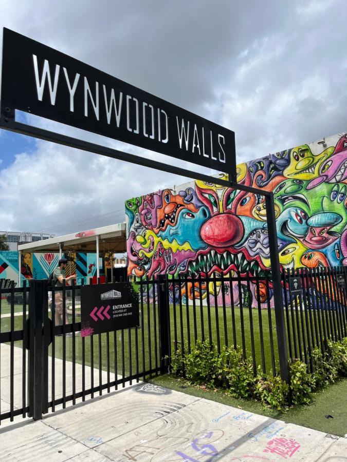 Stunning Little Havana Suites Close To Airport, Calle Ocho, Brickell, Wynwood And The Beaches - Free Parking 迈阿密 外观 照片