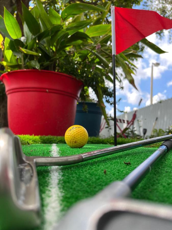 Stunning Little Havana Suites Close To Airport, Calle Ocho, Brickell, Wynwood And The Beaches - Free Parking 迈阿密 外观 照片