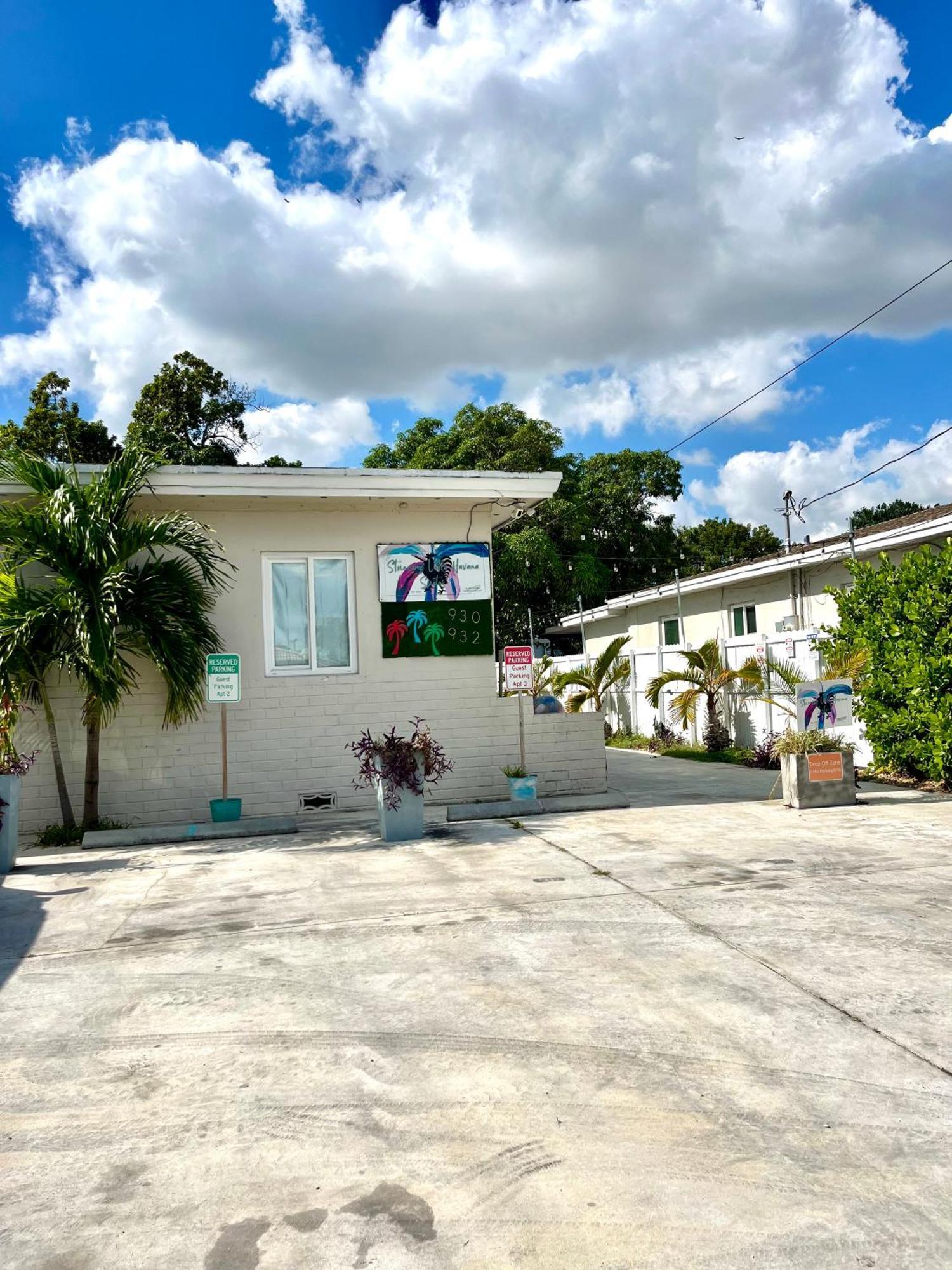 Stunning Little Havana Suites Close To Airport, Calle Ocho, Brickell, Wynwood And The Beaches - Free Parking 迈阿密 外观 照片