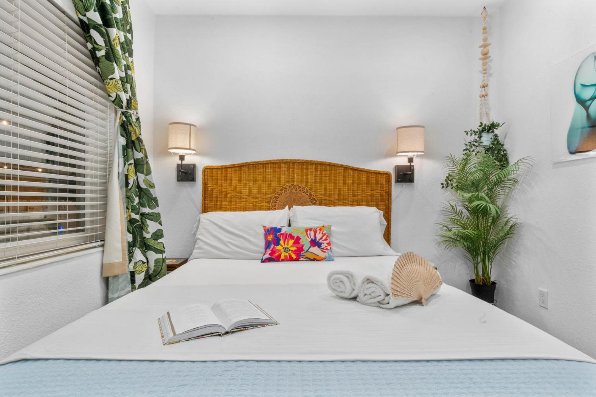 Stunning Little Havana Suites Close To Airport, Calle Ocho, Brickell, Wynwood And The Beaches - Free Parking 迈阿密 外观 照片