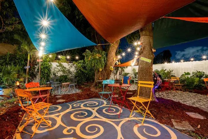 Stunning Little Havana Suites Close To Airport, Calle Ocho, Brickell, Wynwood And The Beaches - Free Parking 迈阿密 外观 照片