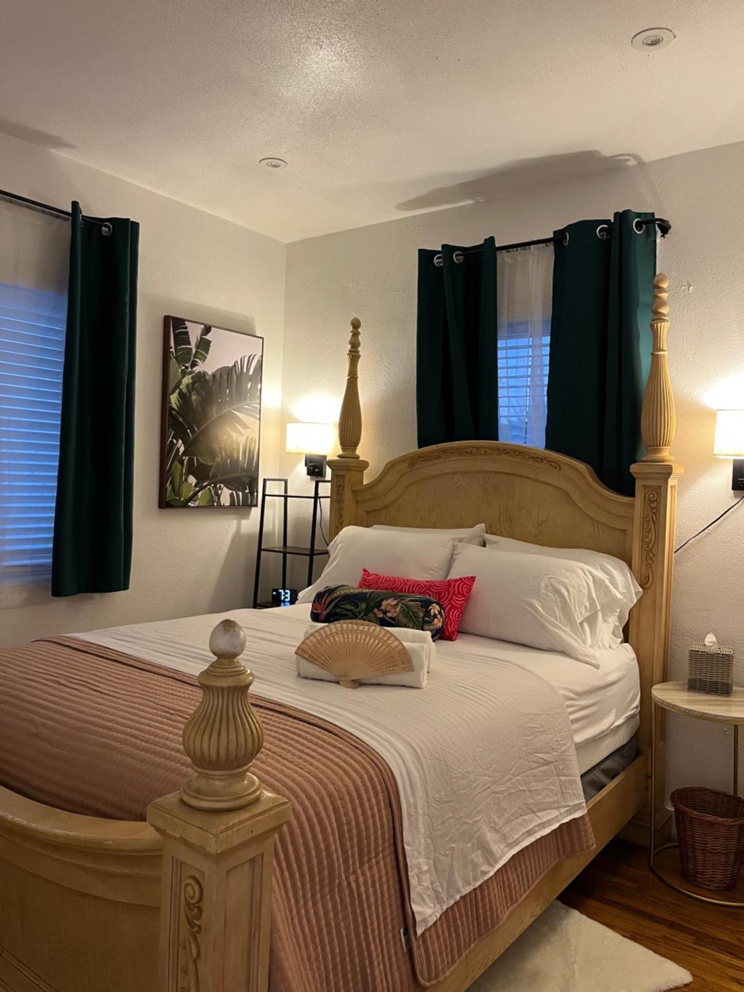 Stunning Little Havana Suites Close To Airport, Calle Ocho, Brickell, Wynwood And The Beaches - Free Parking 迈阿密 外观 照片